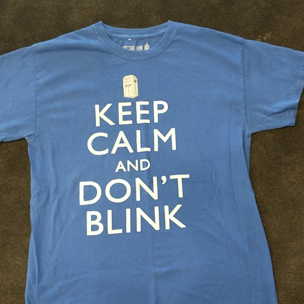 Doctor Who T-shirt